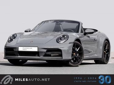 PORSCHE 992 Carrera Cabriolet Scarichi