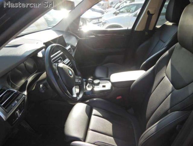 BMW X3 X3 G01 2021 sdrive18d mhev 48V auto -GK427RH