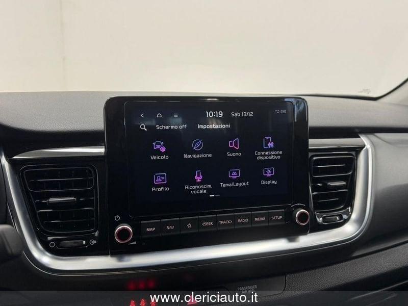 KIA Stonic 1.2 MPI Style