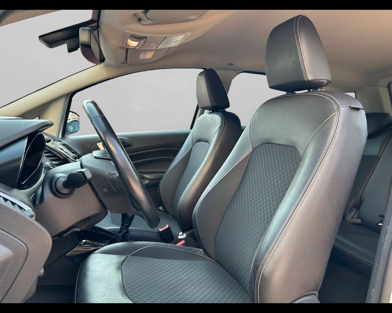 FORD ECOSPORT - Ecosport MCA Tit. 1.5TDCi 95cv 5p