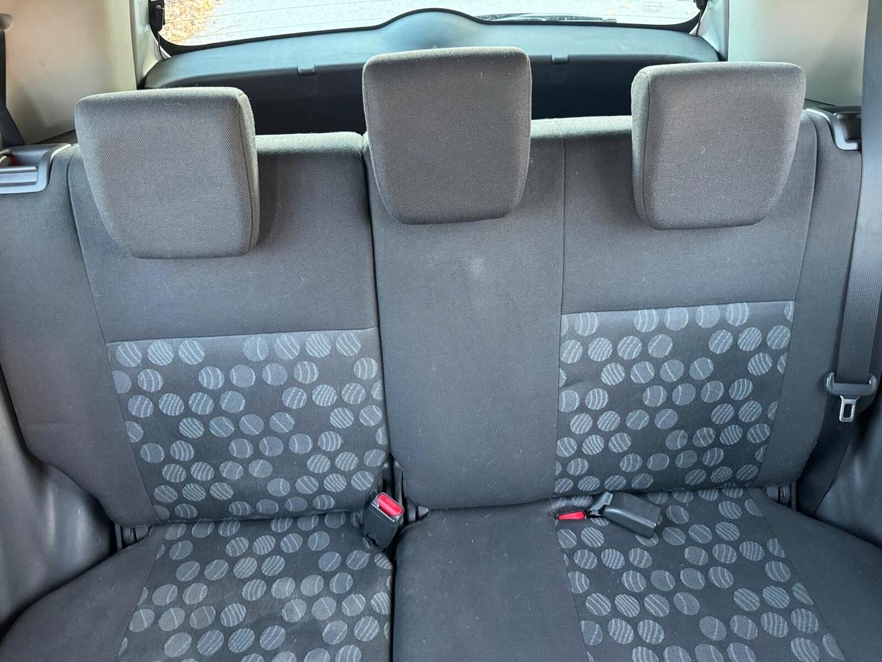 Suzuki Splash scadenza gpl 2030