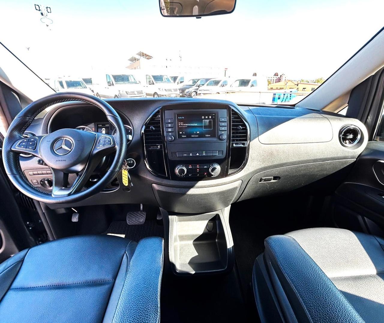Mercedes-benz Vito 2.0 119 CDI PL Tourer Select Extra-Long
