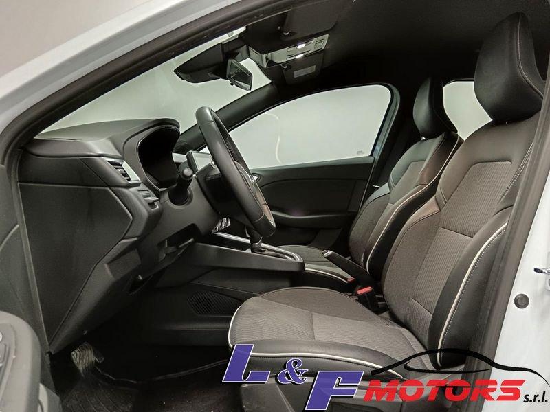 Renault Clio E-Tech Hybrid 1.6 Hybrid E-TECH