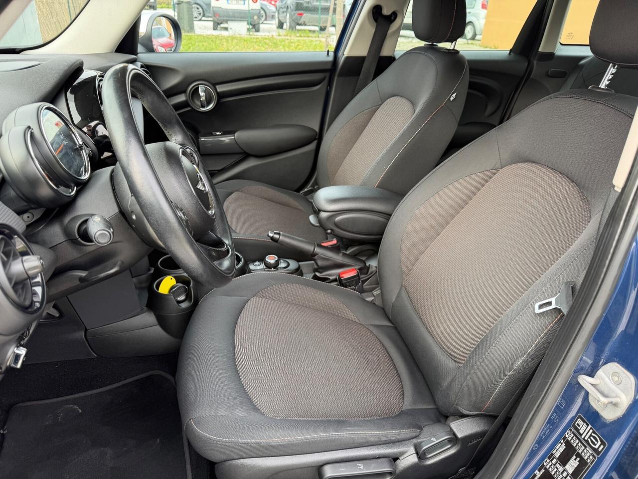 Mini 1.2 One “ 53 Mila Km CERTIFICATI “