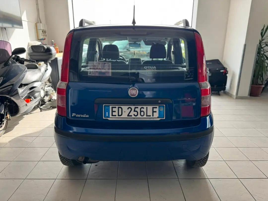 Fiat Panda 1.2 Emotion