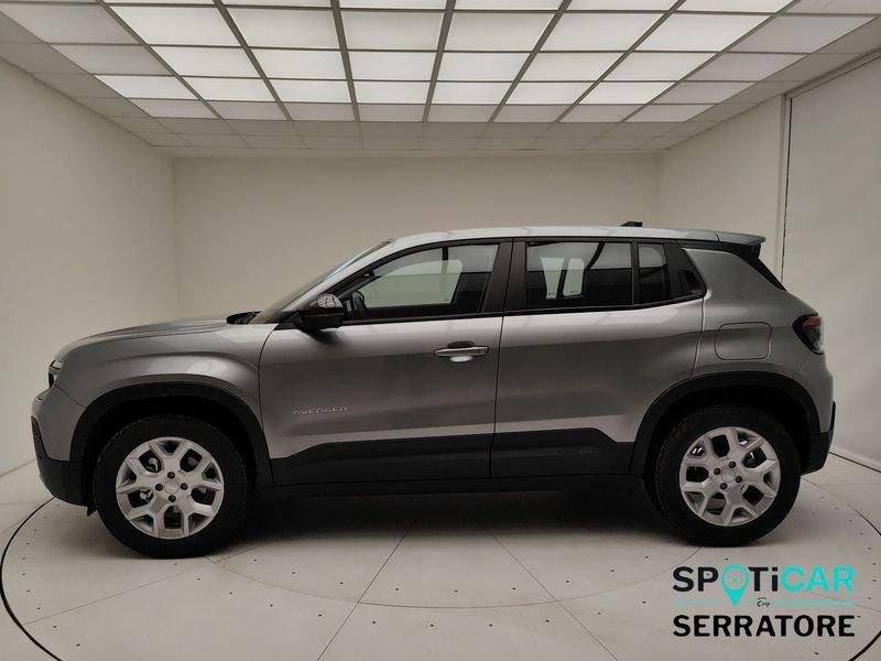 Jeep Avenger 1.2 turbo Altitude fwd 100cv