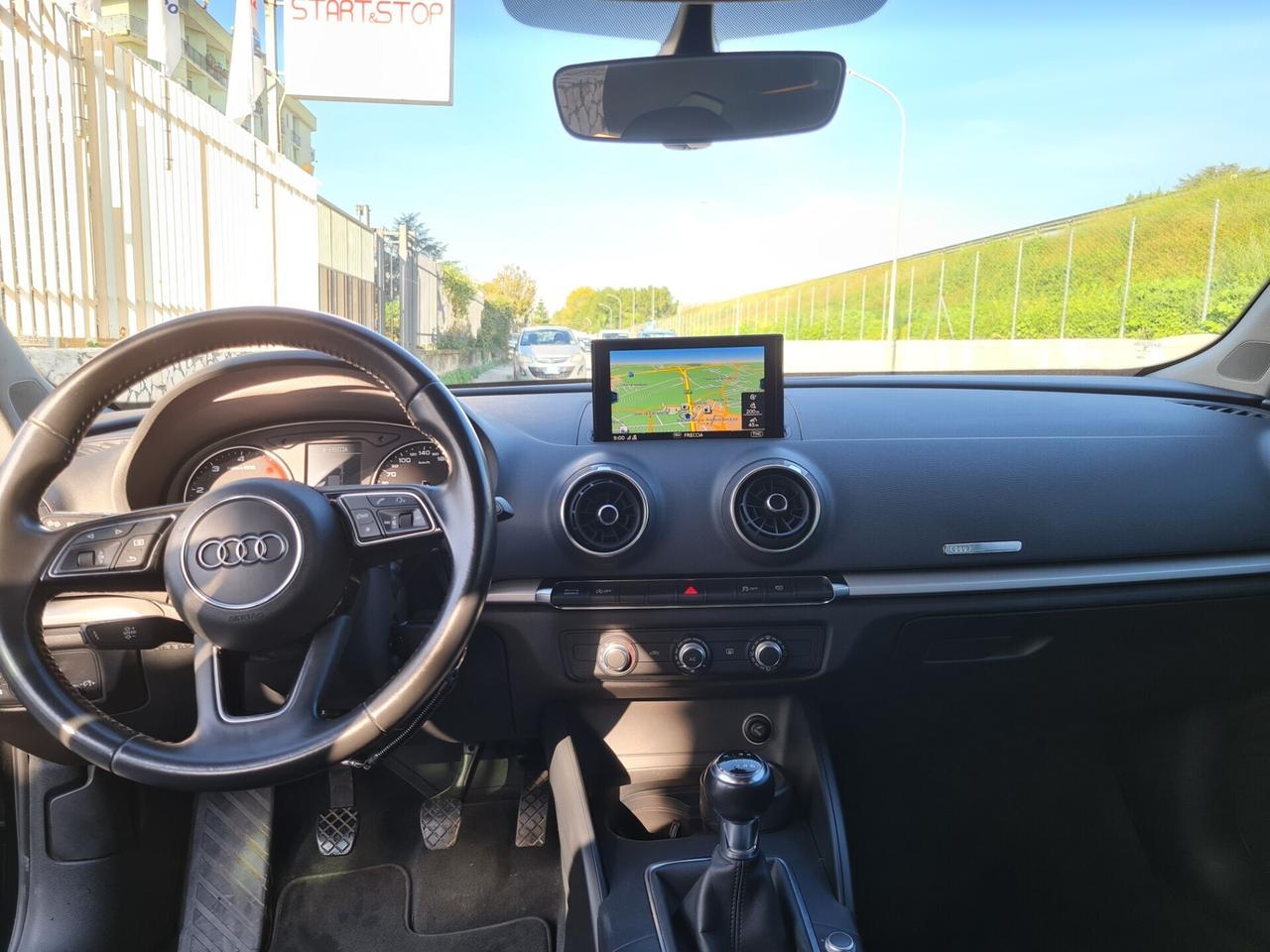 Audi A3 SPB 1.6 TDI 116 CV Sport