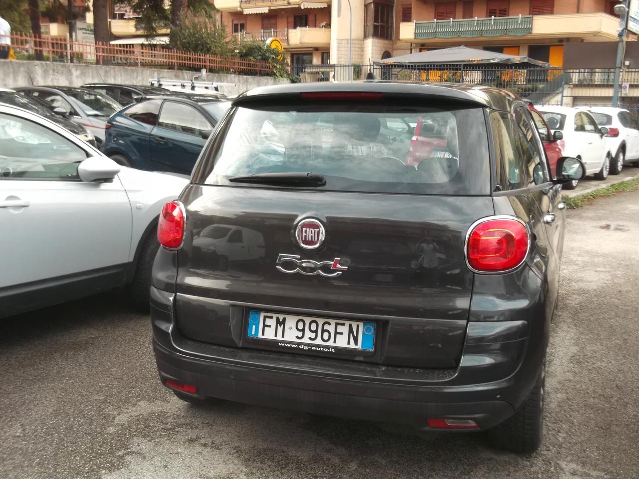 Fiat 500L 1.3 Multijet 95 CV Business - 03