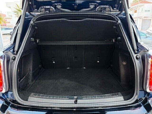 Mini Cooper D Countryman Mini 2.0 Cooper D Countryman Automatica Tetto Pelle Harnan Kardon Pelle Navi R18
