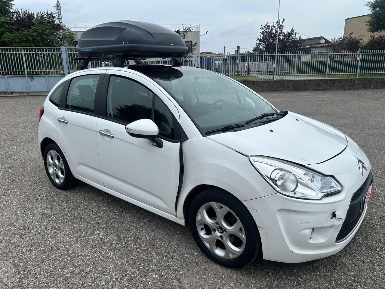 Citroen C3 1.1 Exclusive
