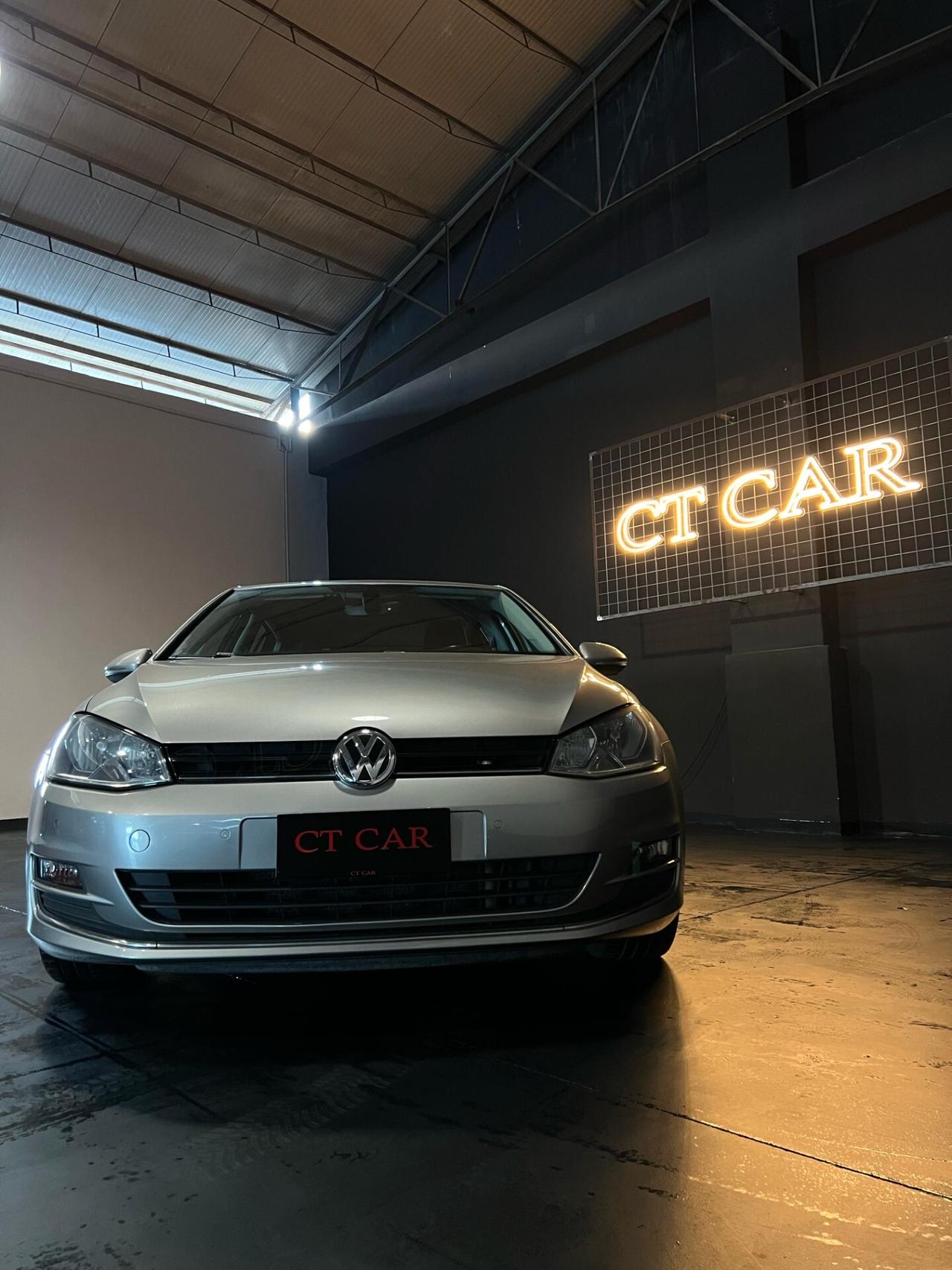 Volkswagen Golf 2.0 TDI 5p. Executive BlueMotion Technology