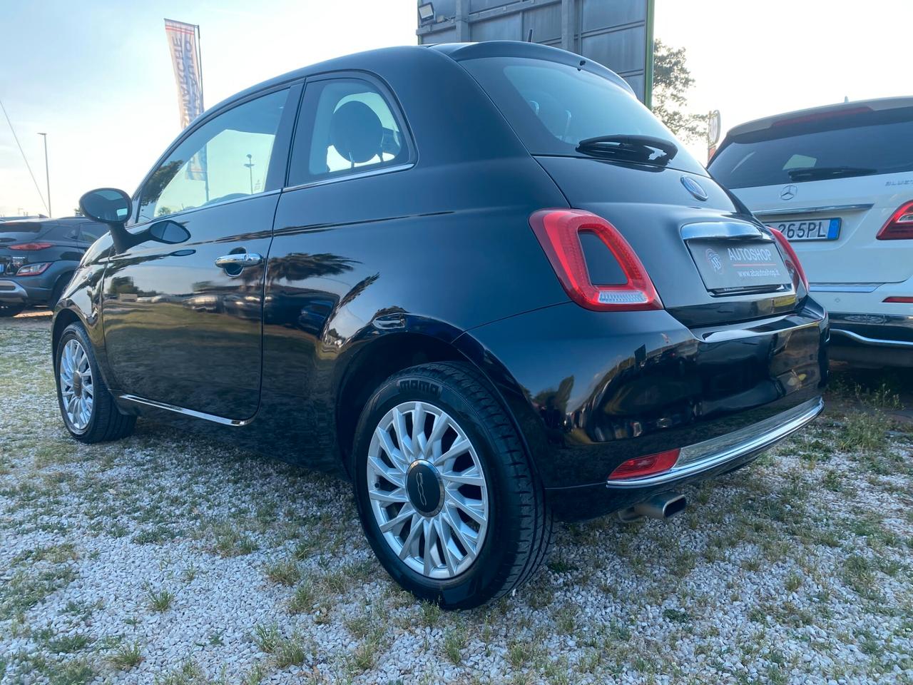 FIAT - 500 - 1.3 Multijet 95 CV Lounge - FINANZIABILE - PERMUTE