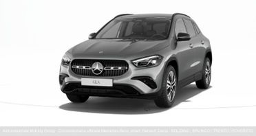 Mercedes-Benz GLA 200 D AUTOMATIC PROGRESSIVE ADVANCED PLUS