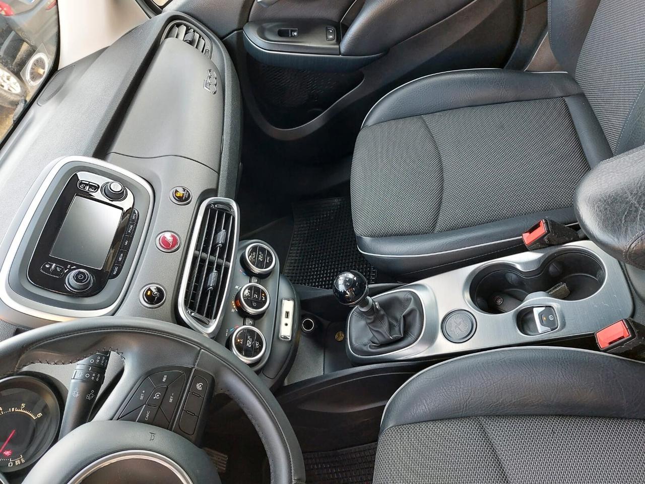 Fiat 500X 1.3 MultiJet 95 CV 12 MESI GARANZIA EURO 6B