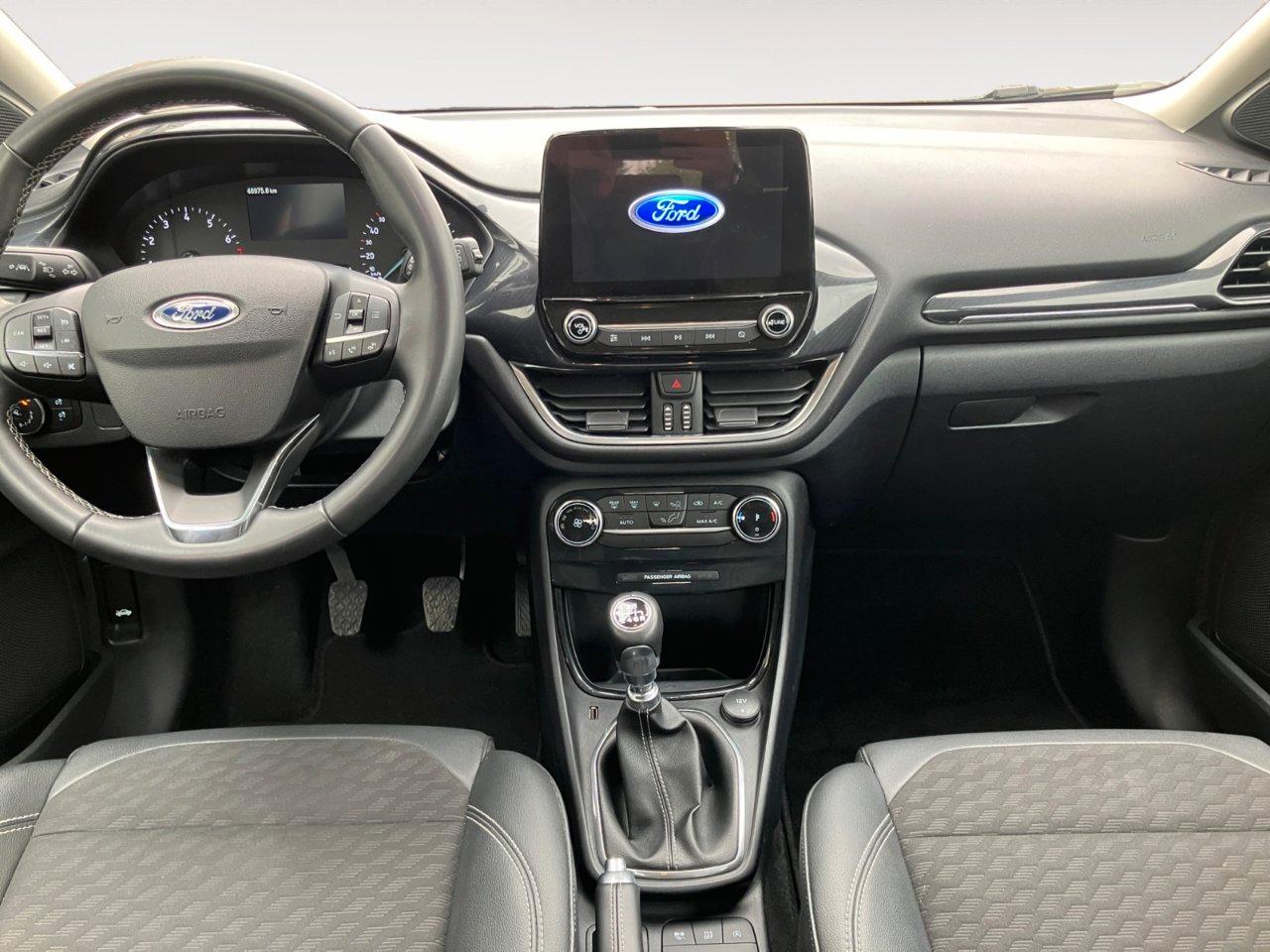 Ford Puma 1.0 ecoboost h Titanium s&s 125cv