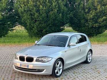 Bmw 118 118d cat 5 porte Futura DPF