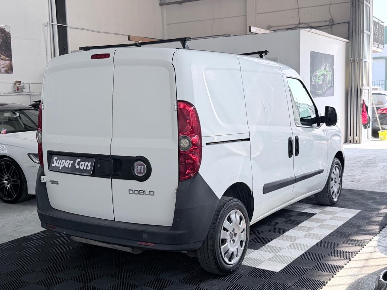 Fiat Doblo Doblò 1.4 T-Jet 16V Natural Power Active