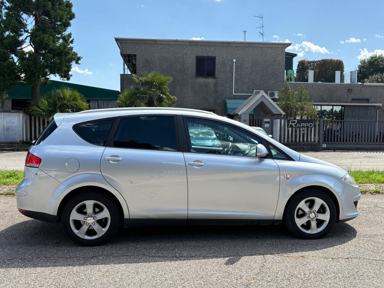 Seat Altea XL 2.0 TDI 140CV Automatica 2008