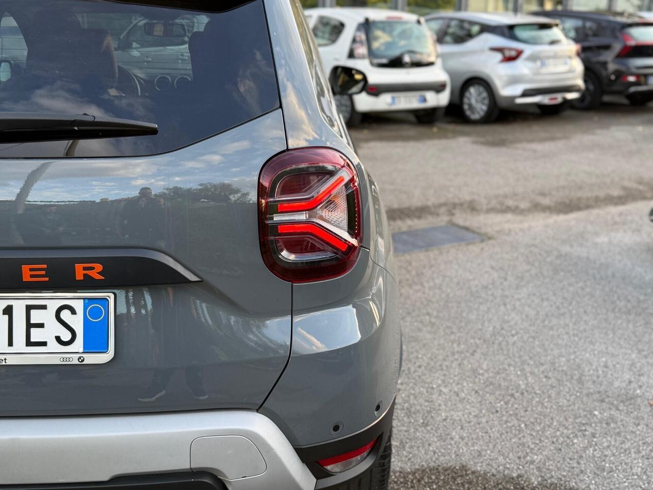 Dacia Duster 1.5 Blue dCi 8V 115 CV 4x2 Extreme