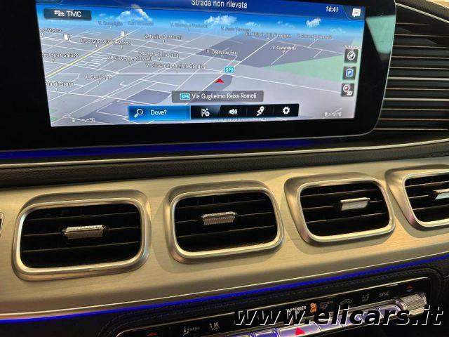 MERCEDES-BENZ GLE 300 d 4Matic Premium Plus