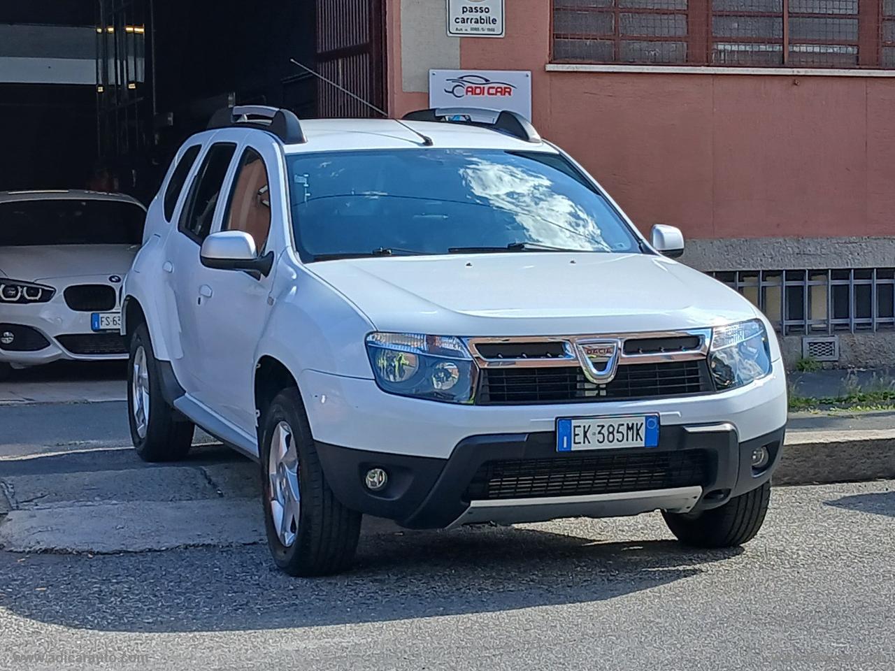 DACIA Duster 1.5 dCi 110 CV 4x4 Lauréate