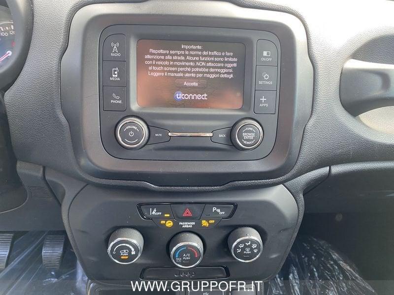 Jeep Renegade 1.0 T3 Longitude