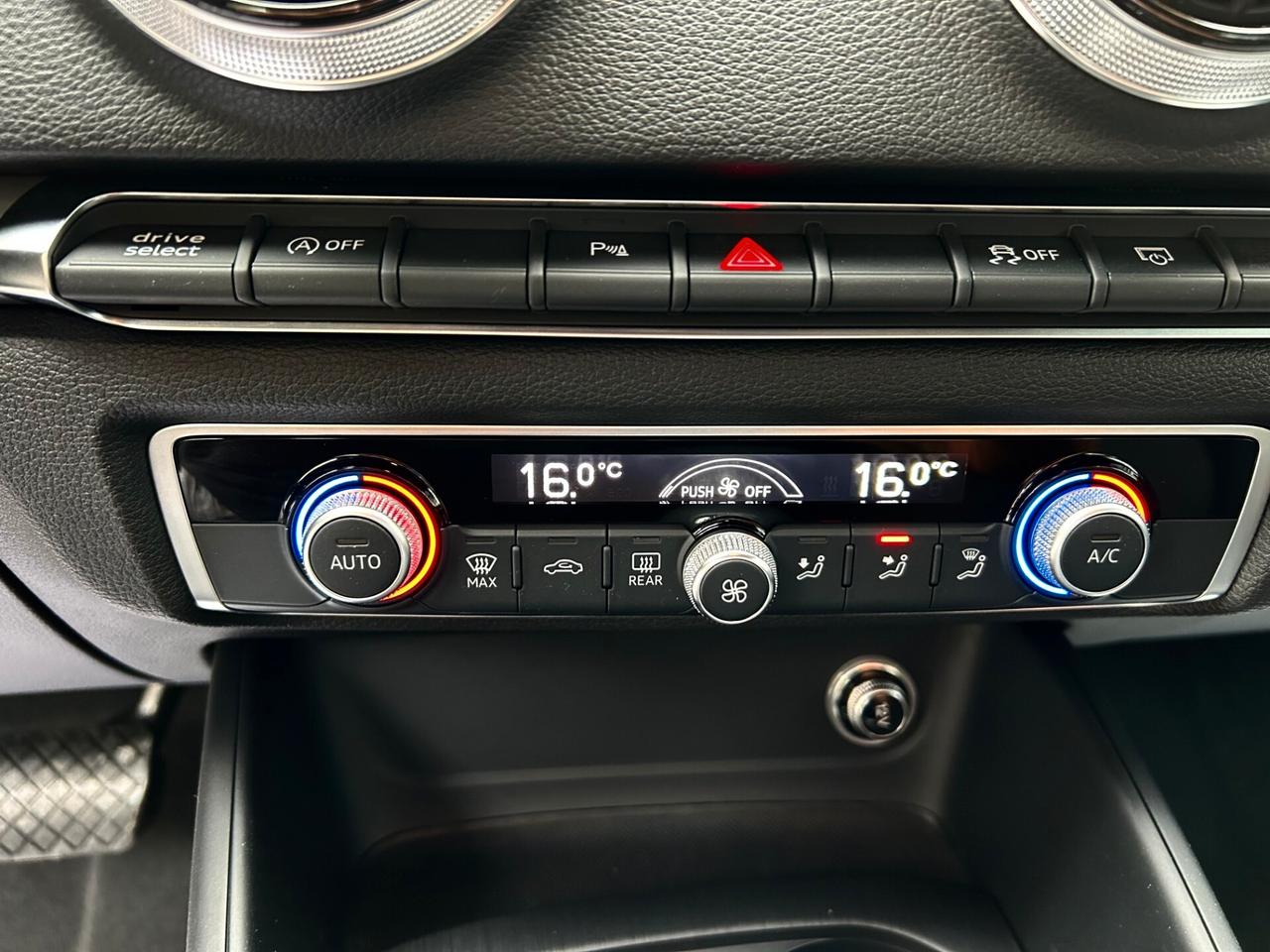 Audi A3 SPB 30 g-tron S tronic Admired 2019