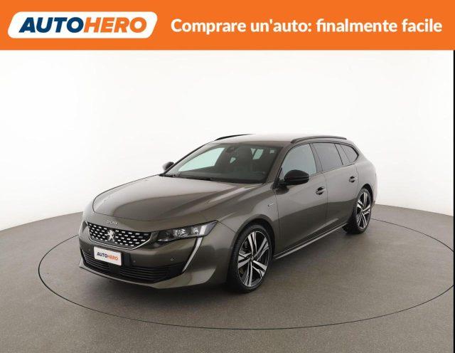 PEUGEOT 508 BlueHDi 160 Stop&Start EAT8 SW GT Line