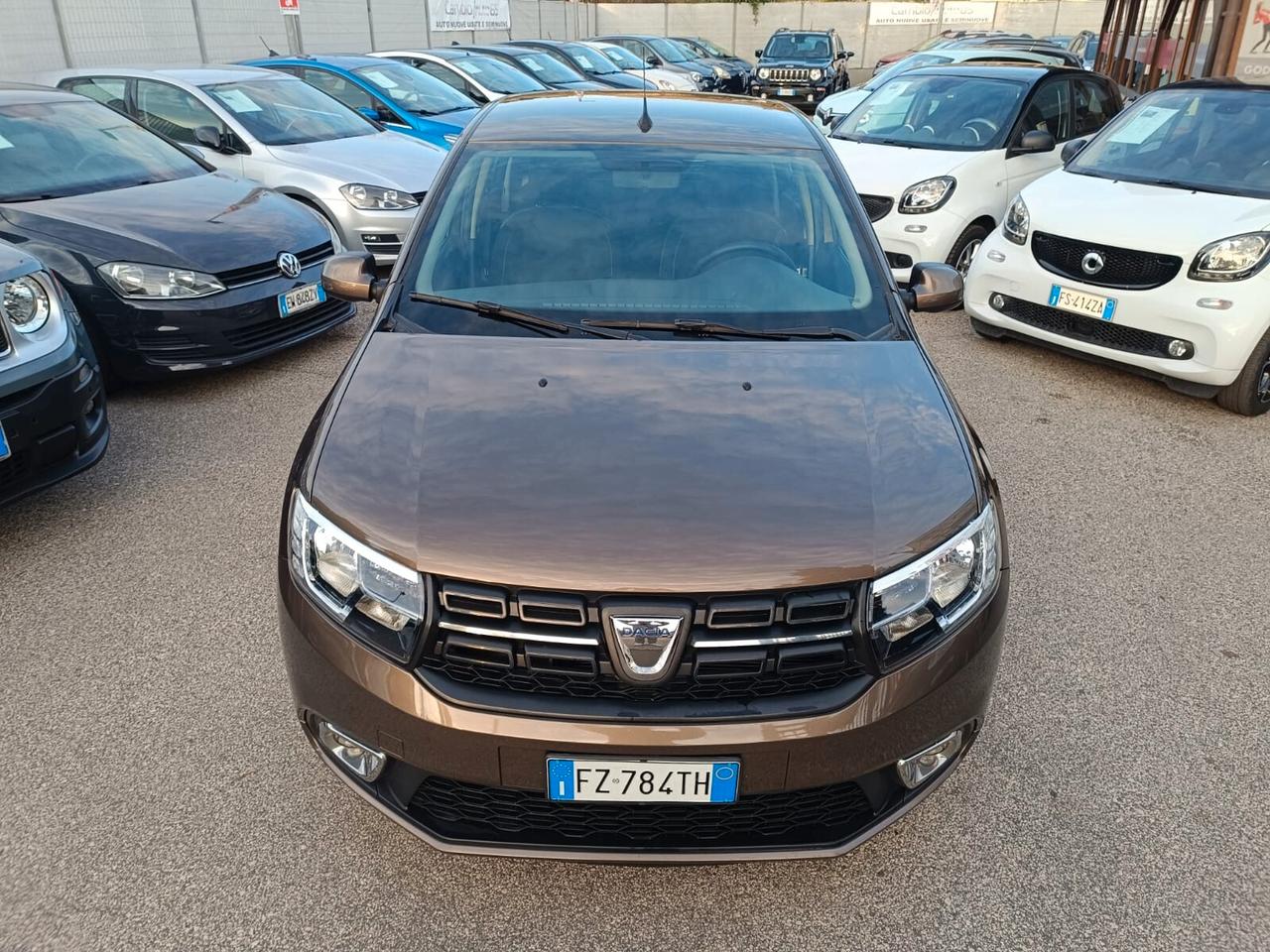 Dacia Sandero Streetway 1.0 SCe 75 CV S&S Comfort