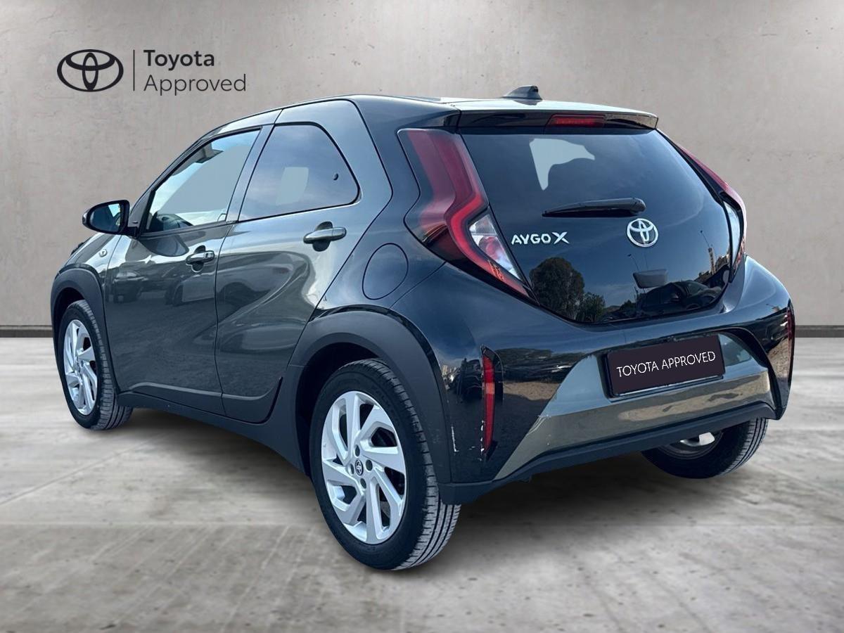 TOYOTA Aygo X - Aygo X 1.0 Trend 72cv s-cvt