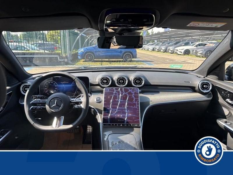 Mercedes-Benz Classe C C300 de Plug-in hybrid SW AMG Line ADVANCED PLUS