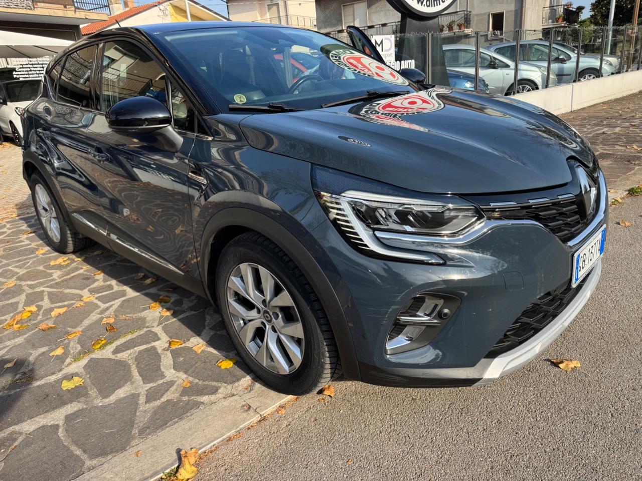 Renault Captur Blue dCi 95 CV Intens