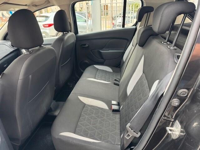 Dacia Sandero Stepway 0.9 TCe 12V 90CV Start&Stop Prestige KM 58.000!!!