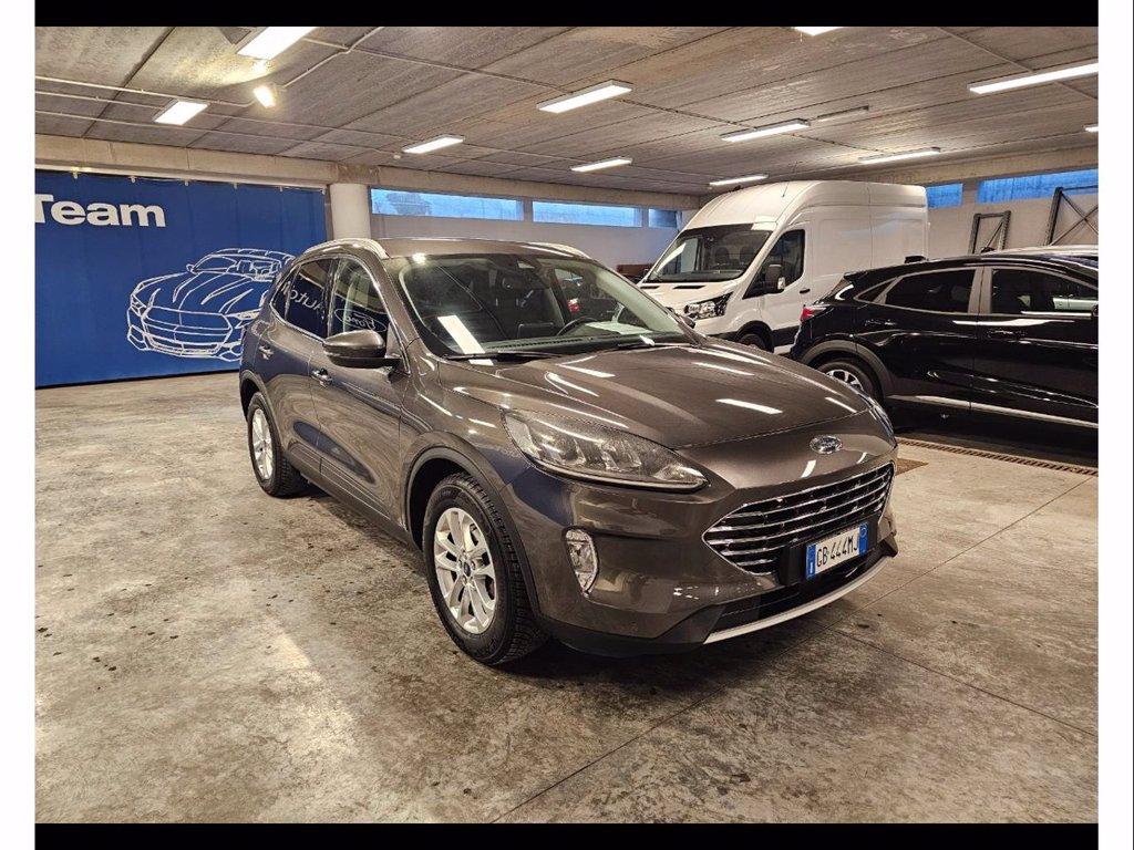 FORD Kuga 1.5 ecoblue titanium 2wd 120cv del 2020