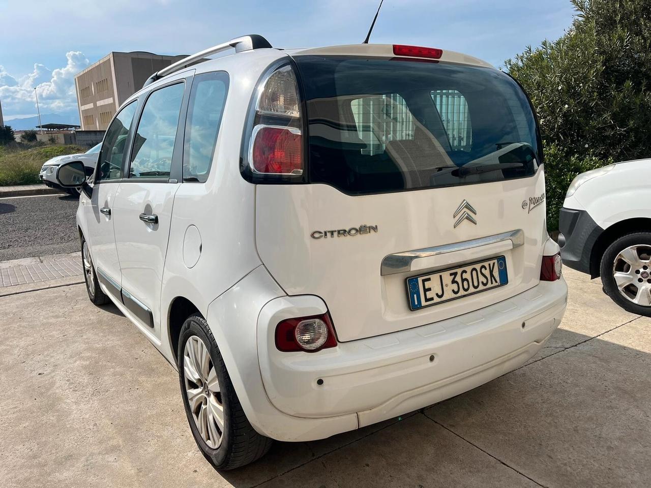 Citroen C3 Picasso C3 Picasso 1.6 HDi 90 Exclusive