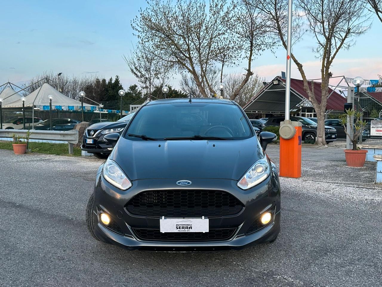 Ford Fiesta 1.5 TDCi 75CV 5 porte ST-Line