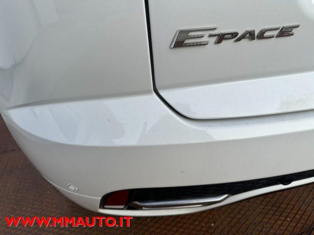JAGUAR E-Pace 2.0D I4 163 CV AWD Auto R-Dynamic HSE