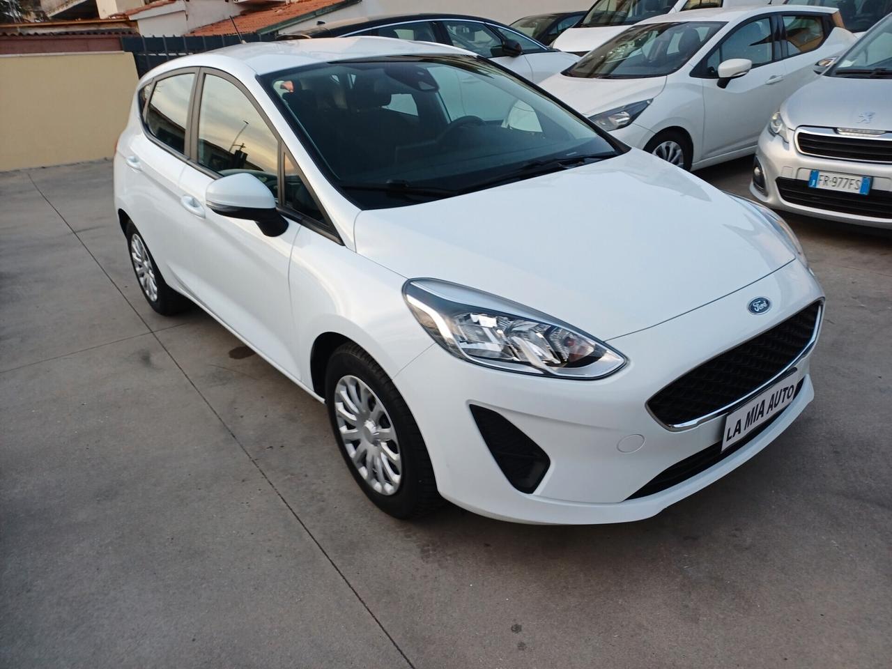 Ford Fiesta 1.1 75 CV GPL 5 porte (si neopatentati)