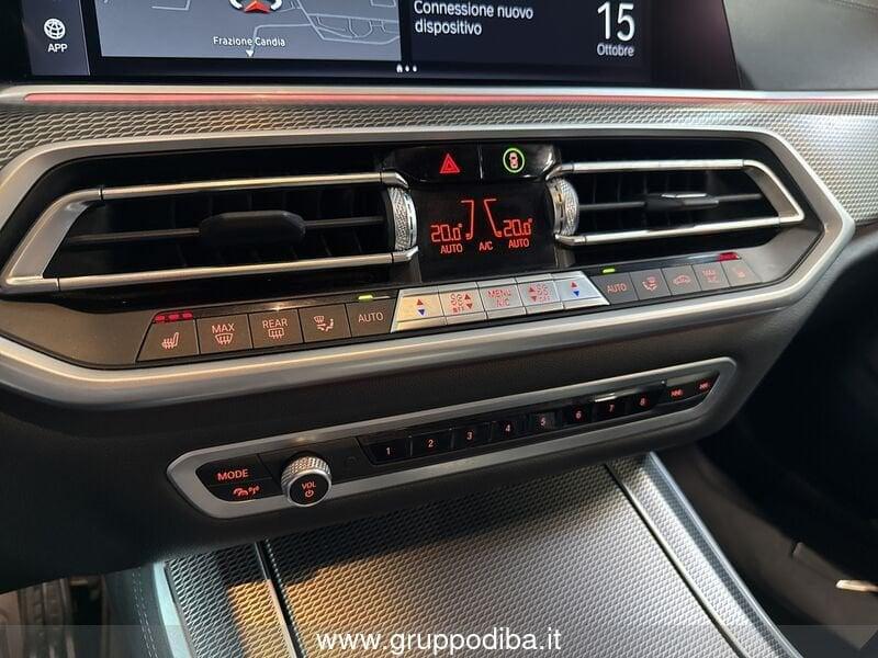 BMW X5 G05 2018 Diesel xdrive40d mhev 48V Msport auto 7p.ti