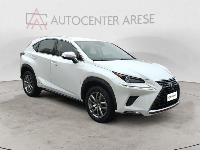 LEXUS NX 300 Hybrid 4WD Executive