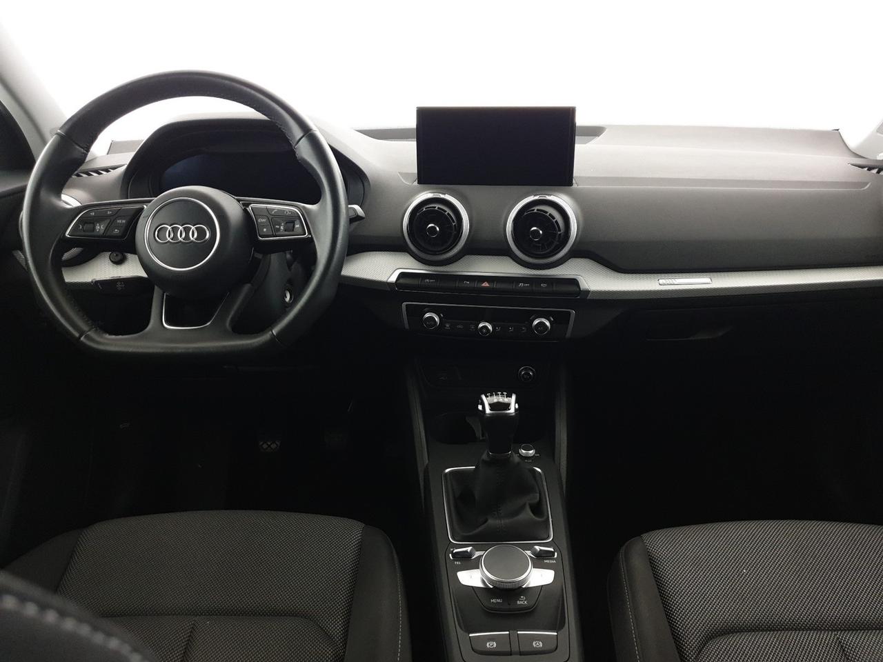 30TDI 116CV Identity Black