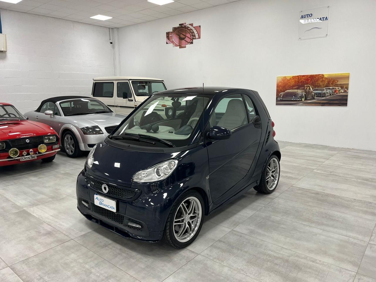 smart brabus 1.0 102cv edition moonlight 38/50