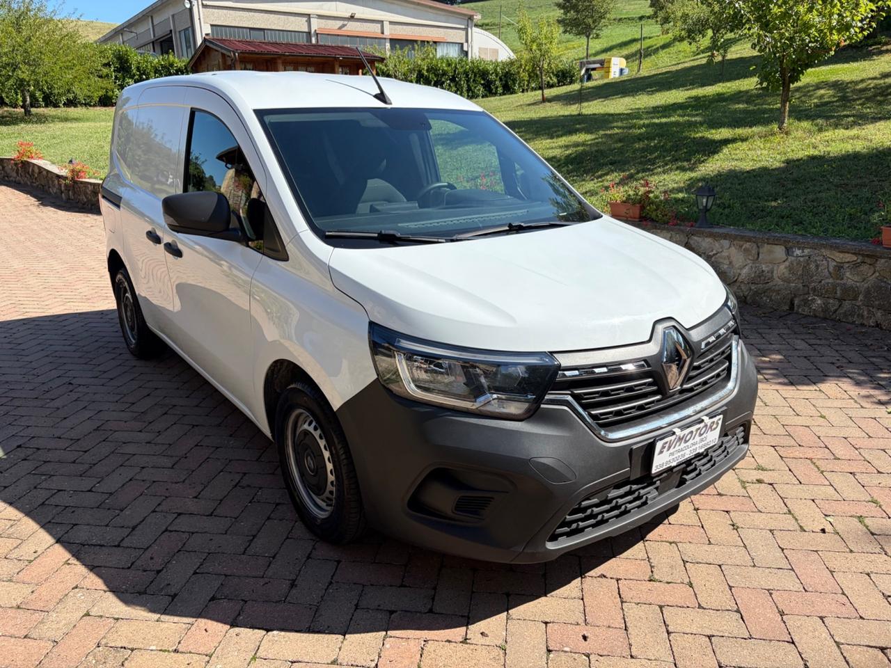 Renault Kangoo 1.5 dCi 115CV Van UNICO PROPRIETARIO - 02/2023