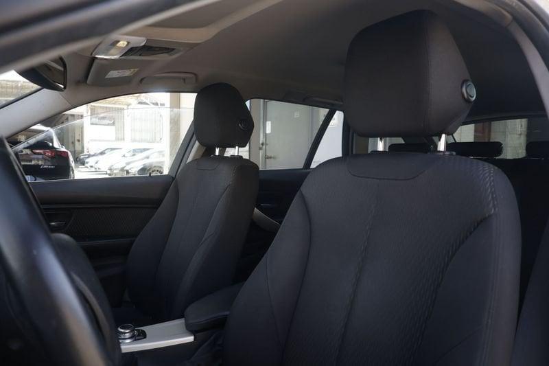 BMW Serie 3 BMW Serie 3 320d Sport Touring Unicoproprietario
