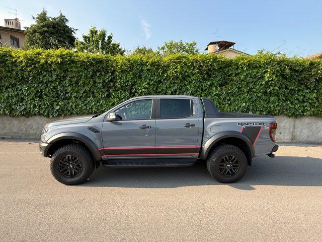 FORD Ranger Raptor 2.0 TDCi aut. 213CV DC 5 posti NETTO IVA