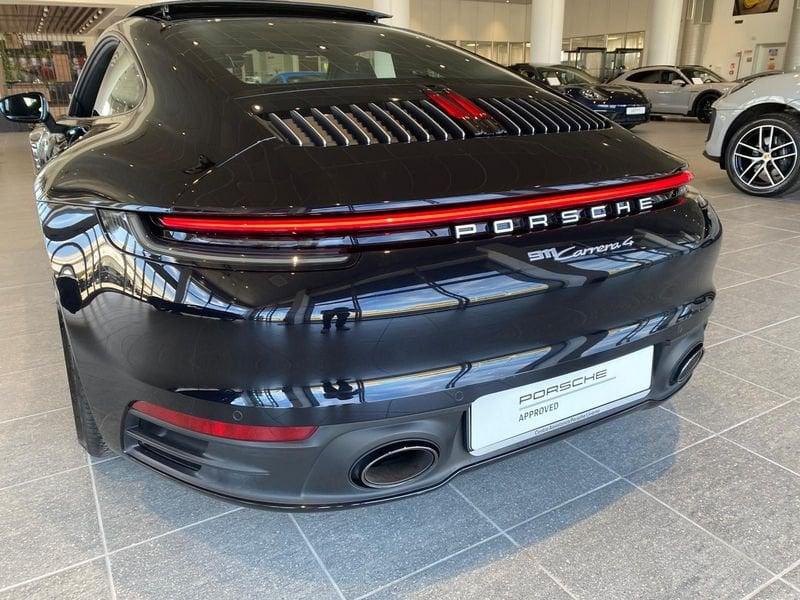 Porsche 911 992 Carrera 4 PDK 385 cv - IVA Esposta