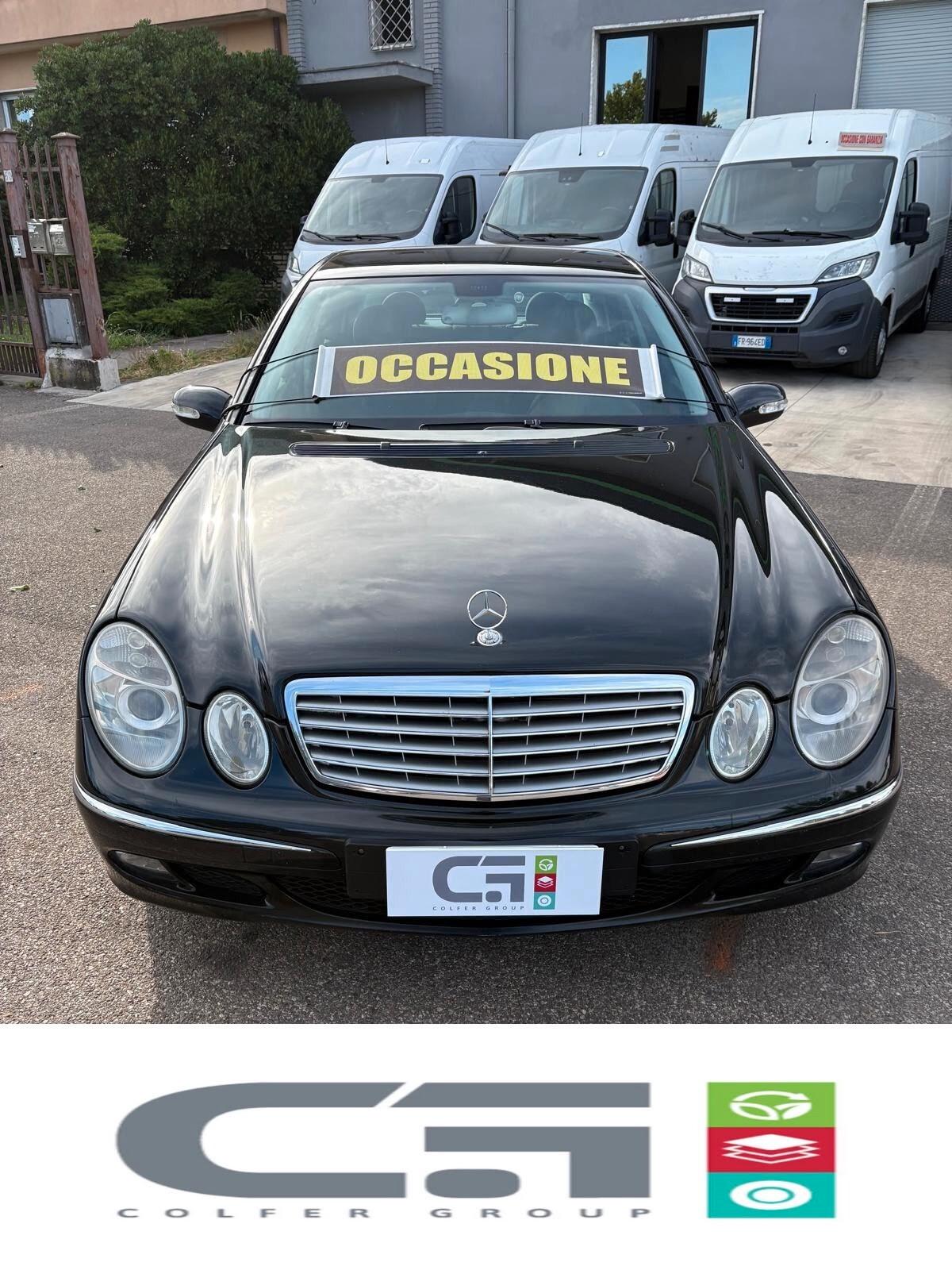 Mercedes-benz E 280 CDI Avantgarde