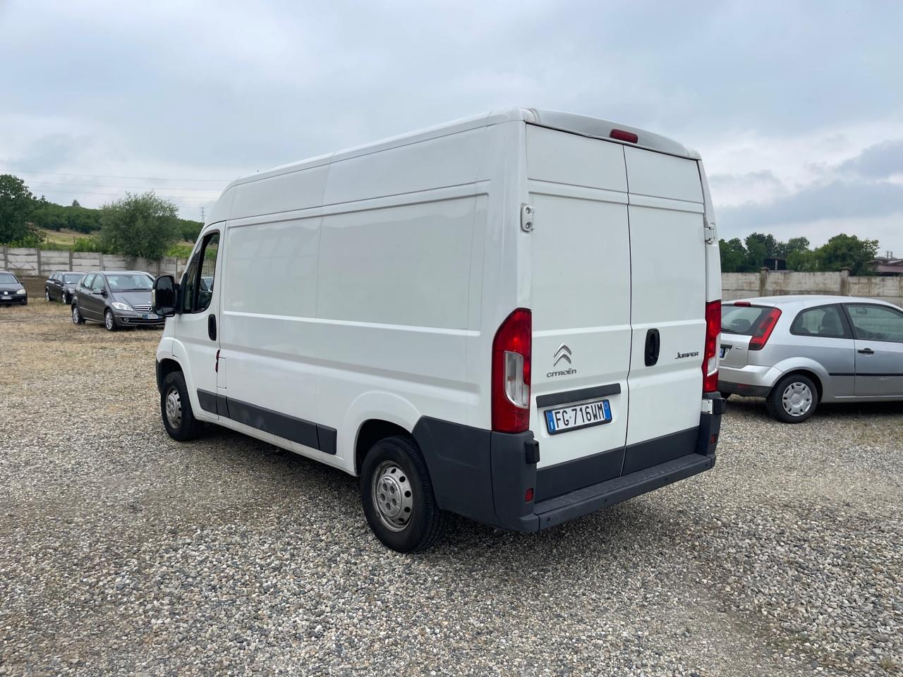 Citroen Jumper 2200 HDI