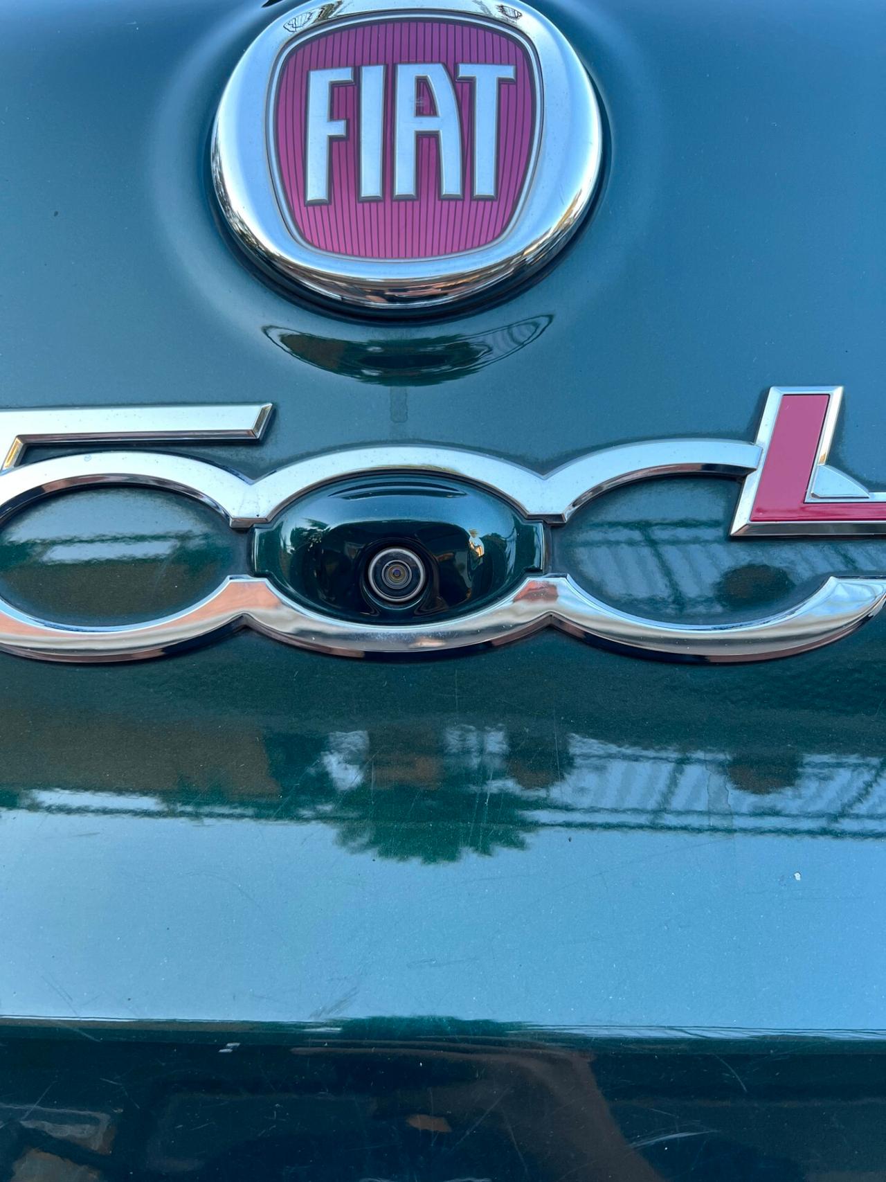 Fiat 500L 1.3 Multijet 95 CV Connect