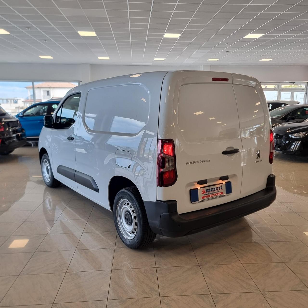 PEUGEOT PARTNER PREMIUM Furgone L1 1.5 BlueHDi 100cv Euro 6D